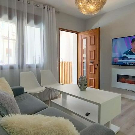 Suite Ruidera Beach Bagian luar foto