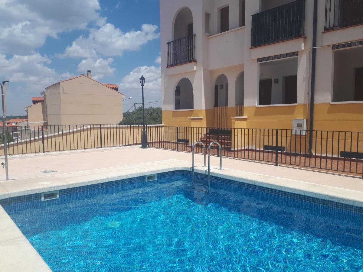 Suite Ruidera Beach Bagian luar foto