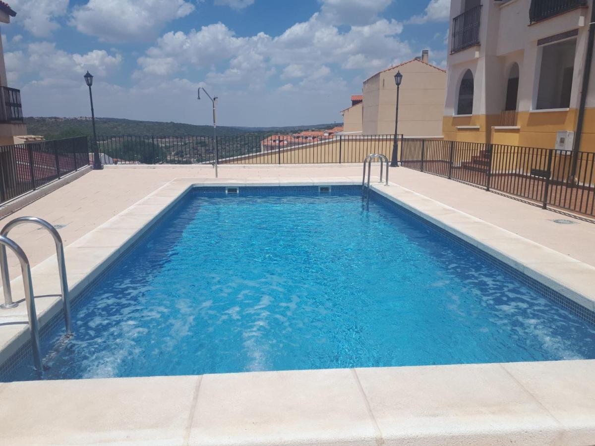Suite Ruidera Beach Bagian luar foto