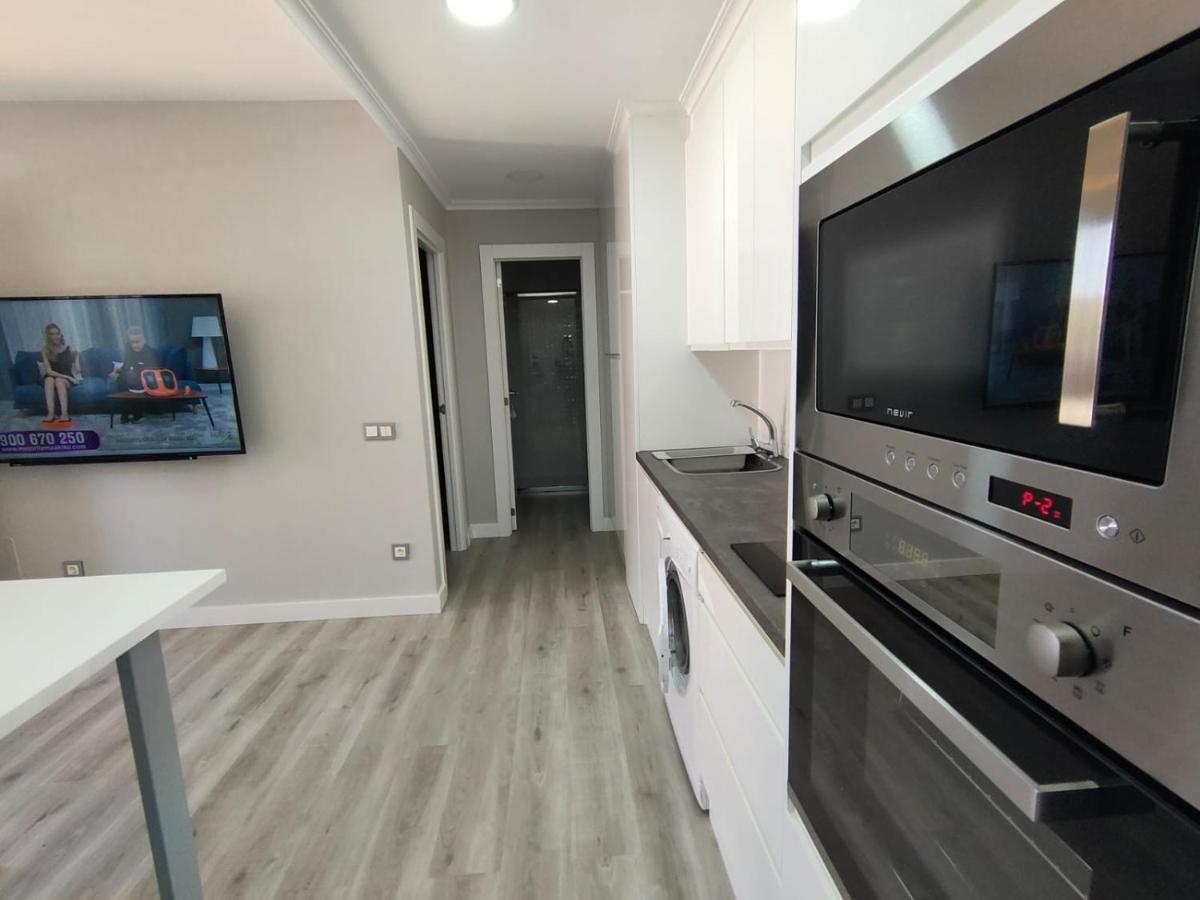 Suite Ruidera Beach Bagian luar foto