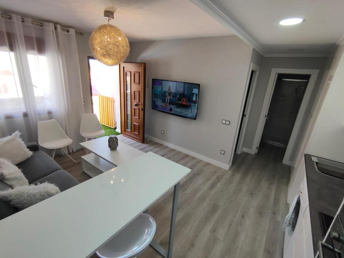 Suite Ruidera Beach Bagian luar foto