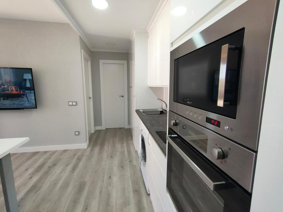 Suite Ruidera Beach Bagian luar foto