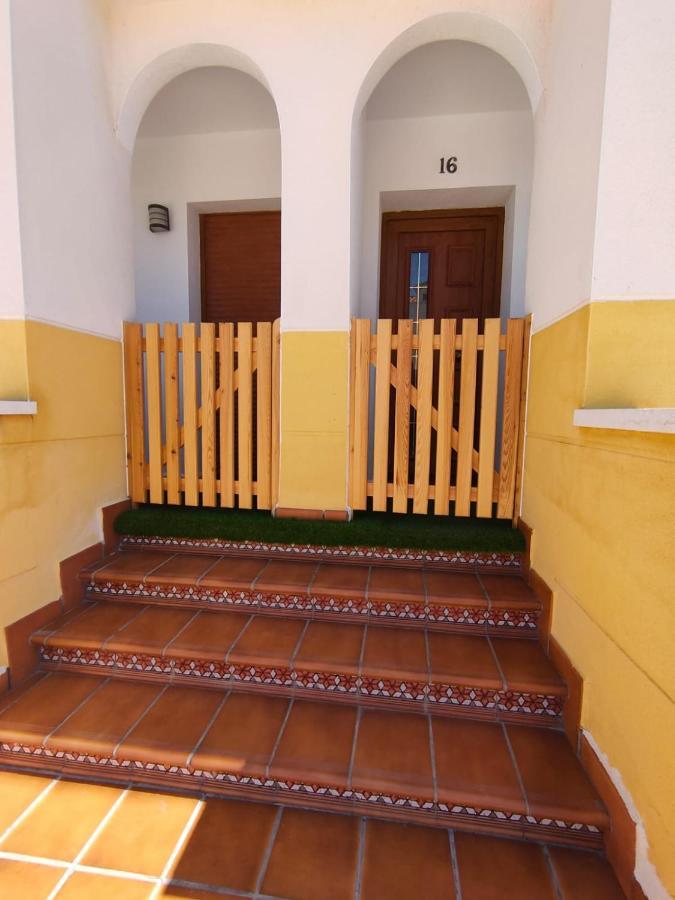 Suite Ruidera Beach Bagian luar foto