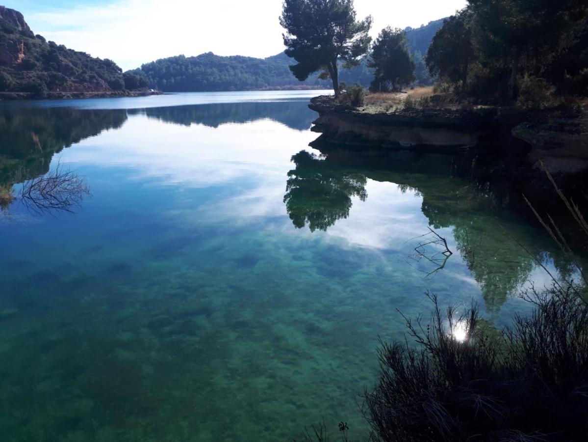 Suite Ruidera Beach Bagian luar foto