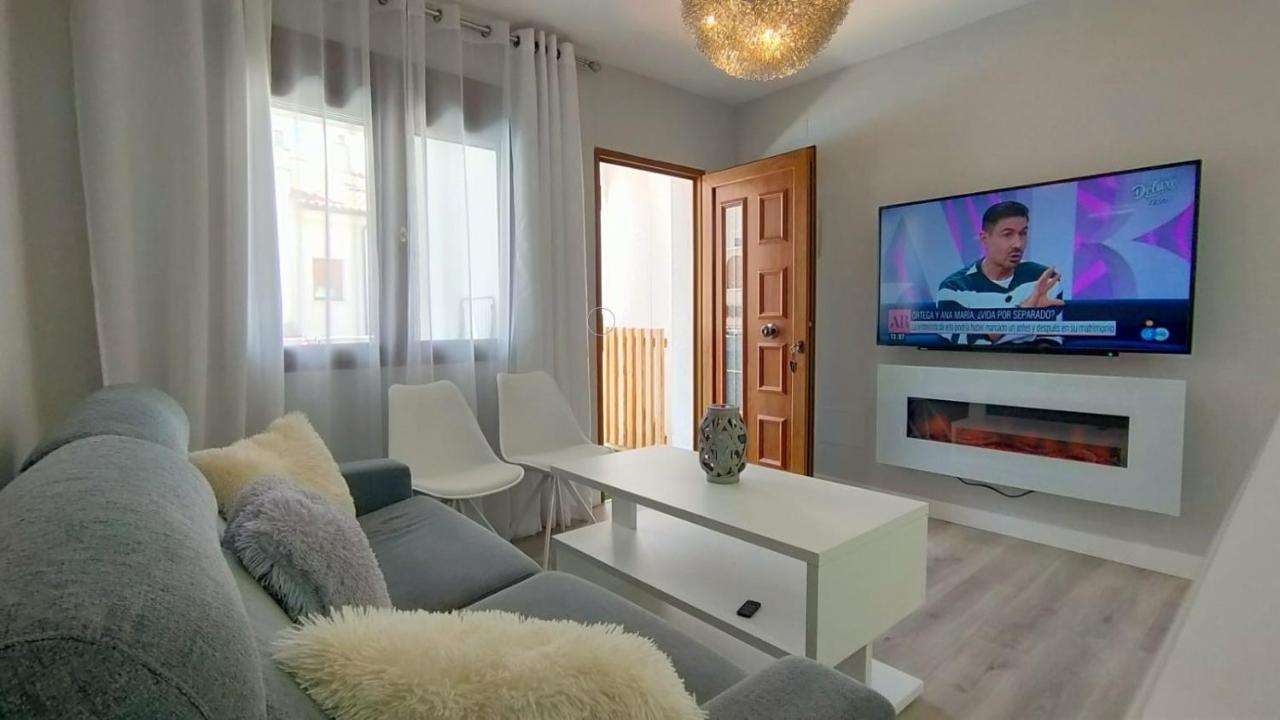 Suite Ruidera Beach Bagian luar foto