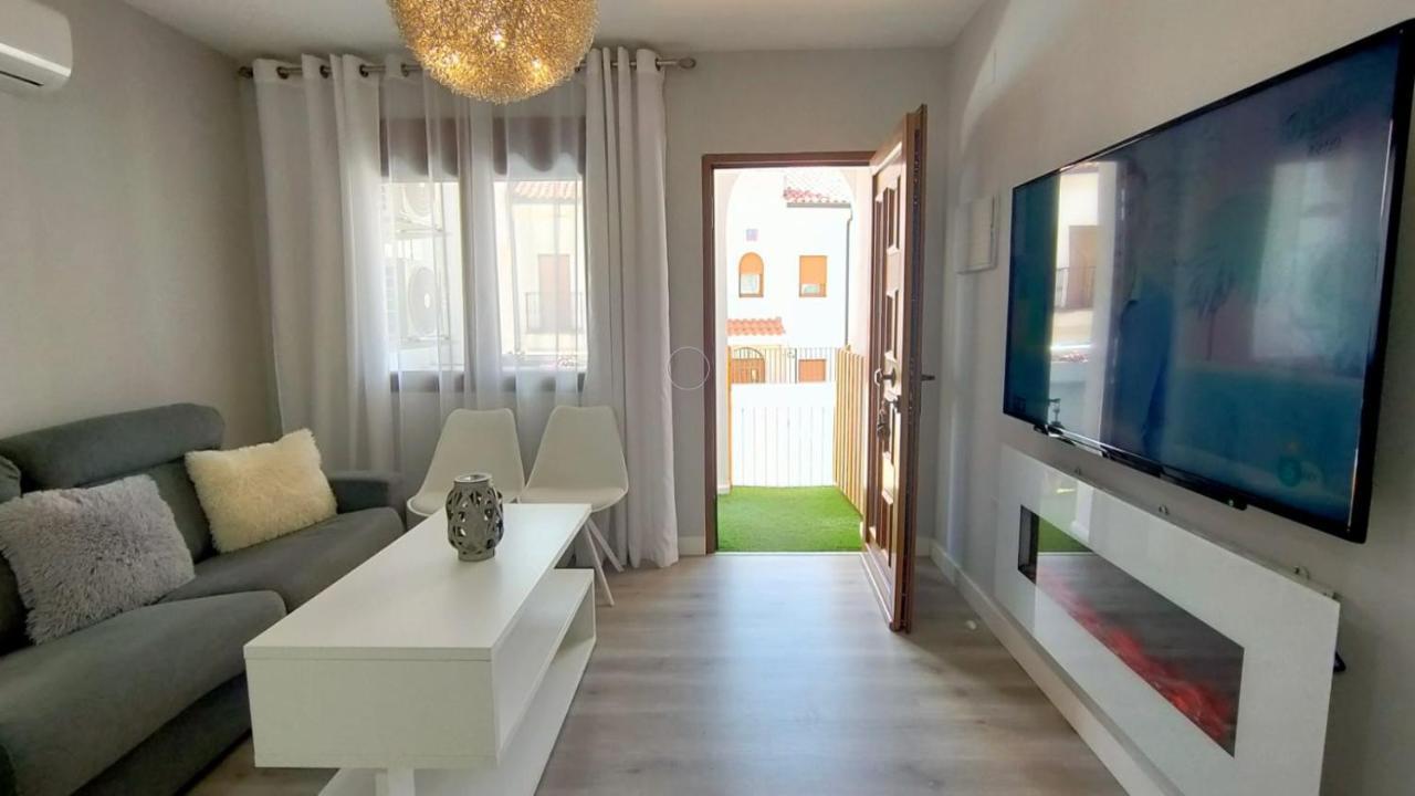 Suite Ruidera Beach Bagian luar foto