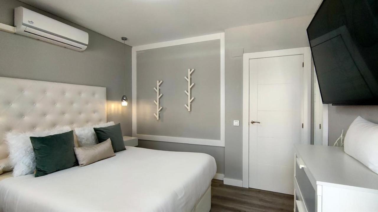 Suite Ruidera Beach Bagian luar foto