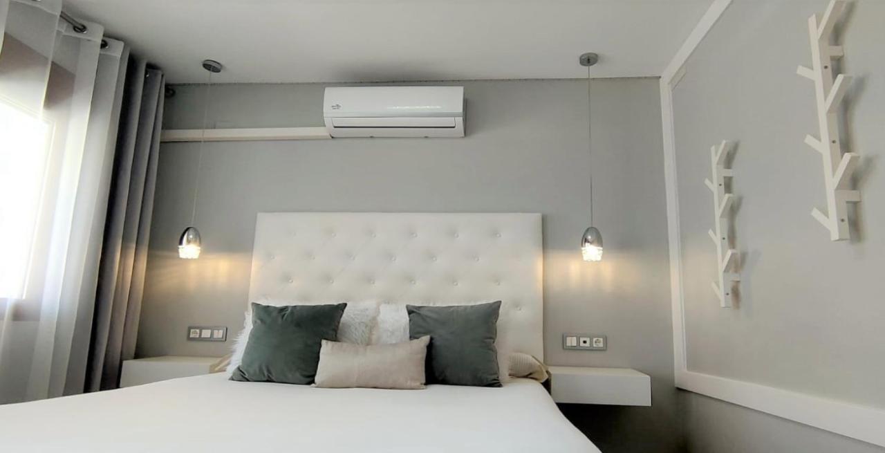 Suite Ruidera Beach Bagian luar foto