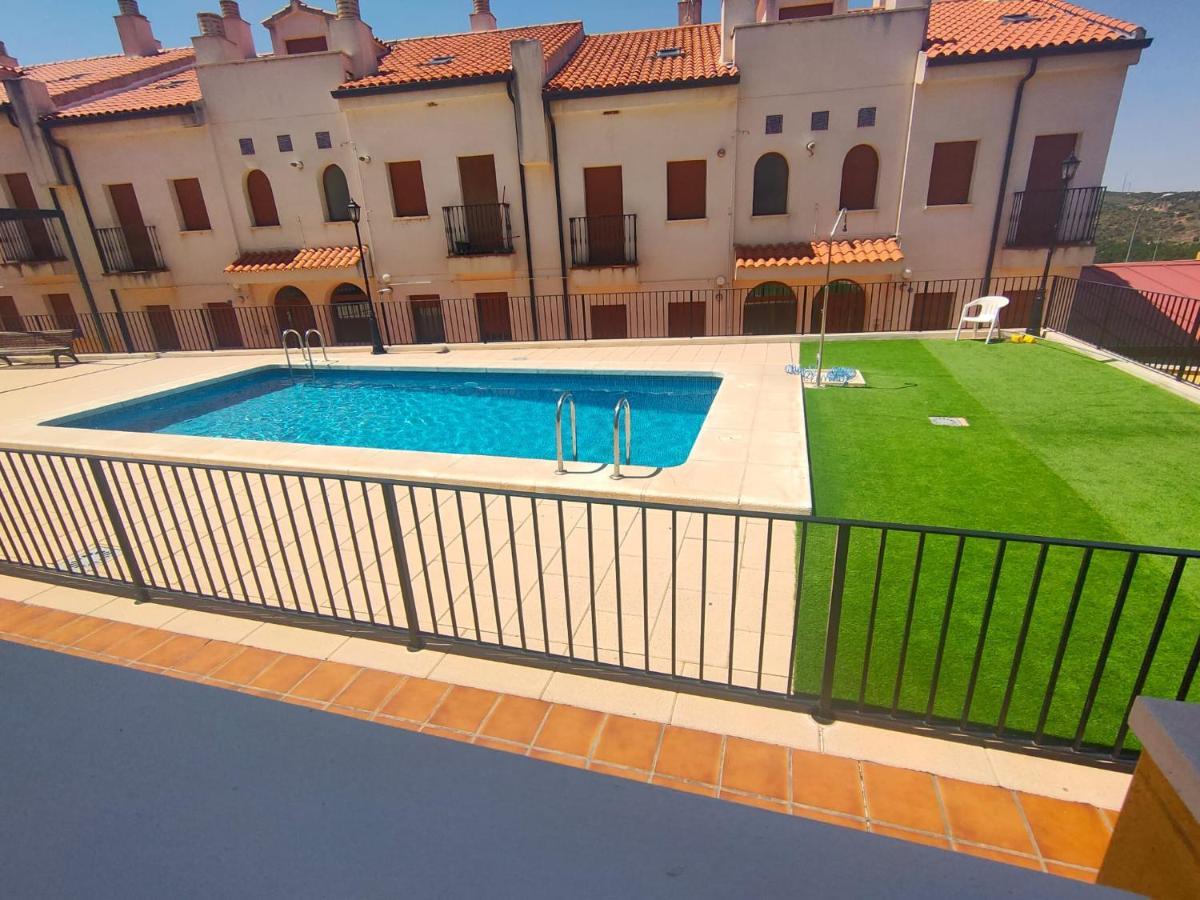 Suite Ruidera Beach Bagian luar foto