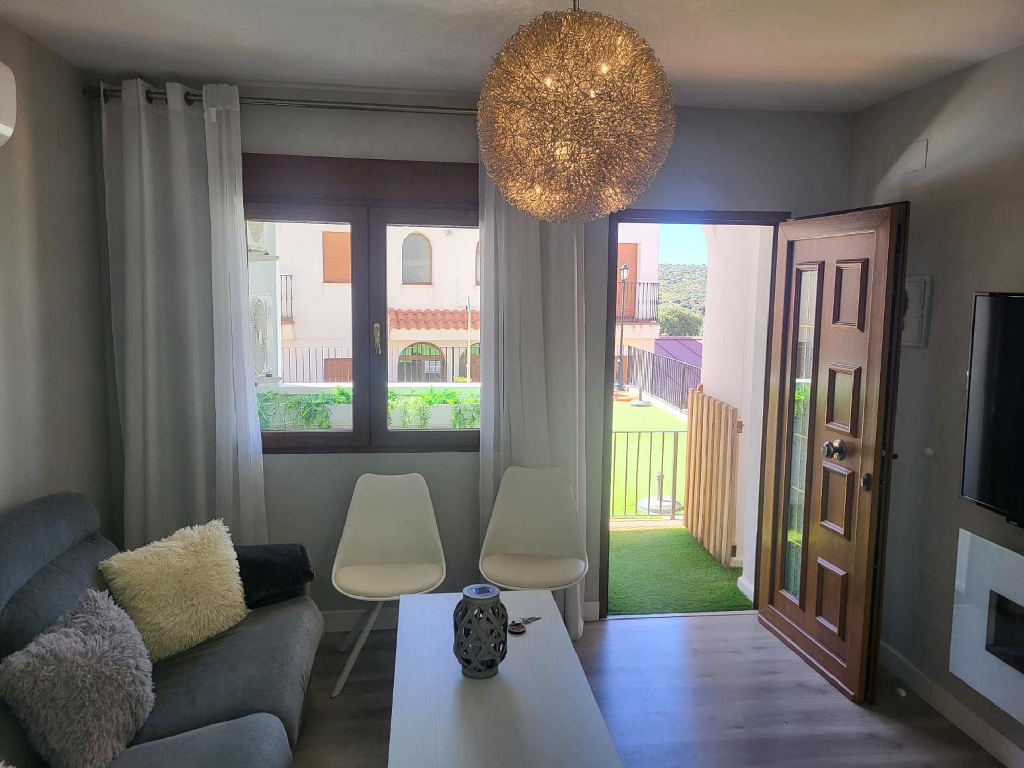 Suite Ruidera Beach Bagian luar foto