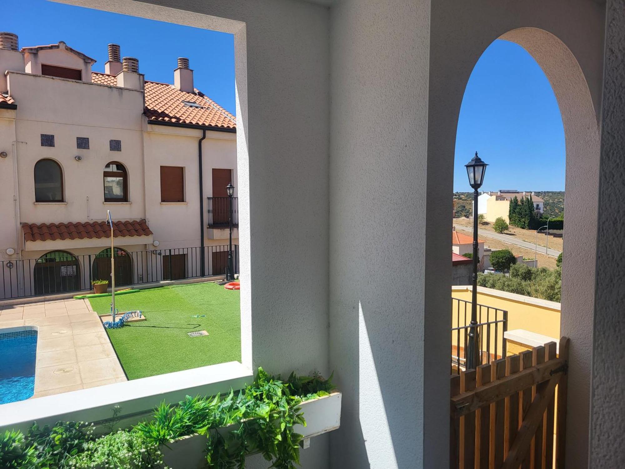 Suite Ruidera Beach Bagian luar foto