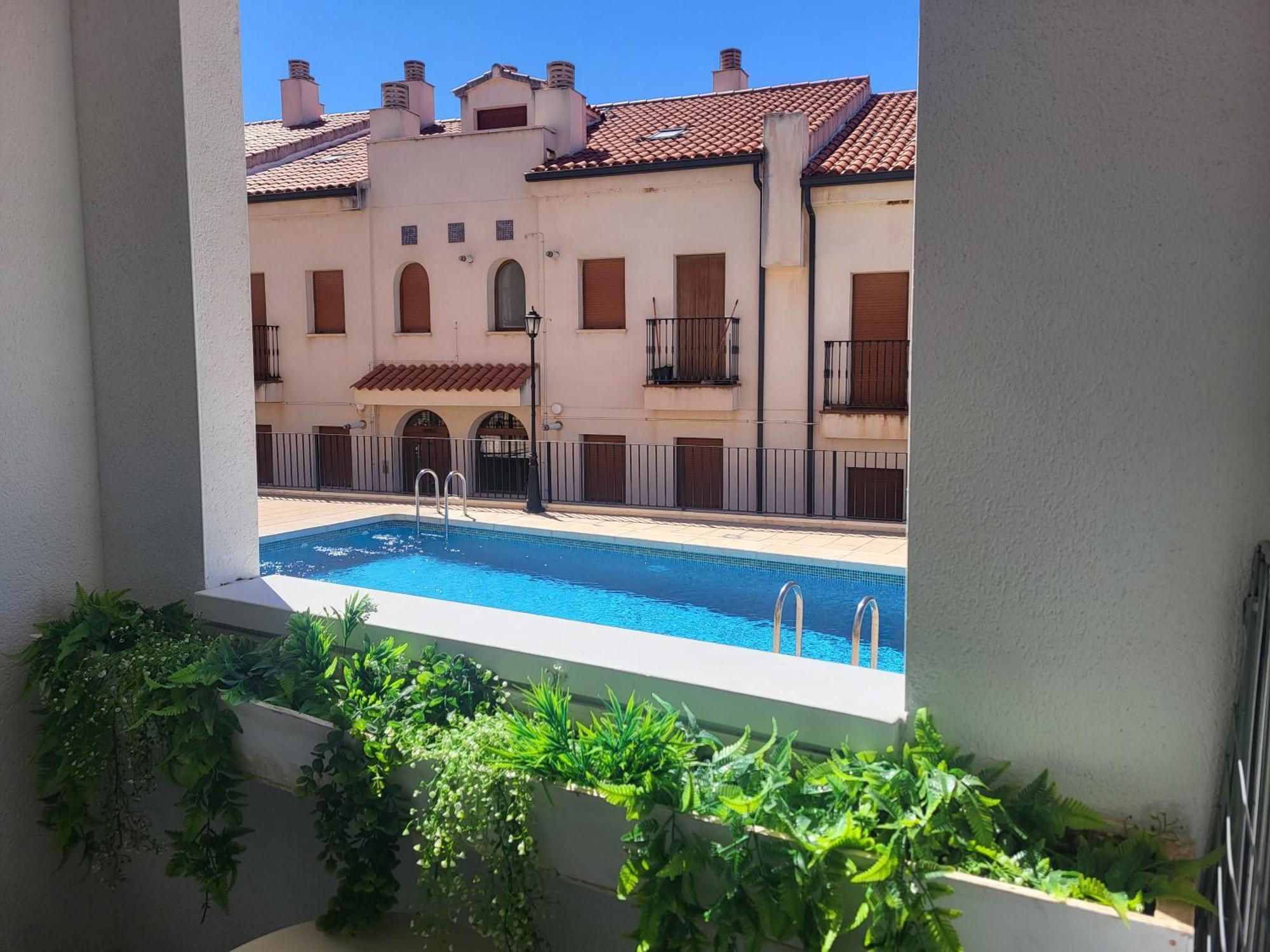 Suite Ruidera Beach Bagian luar foto