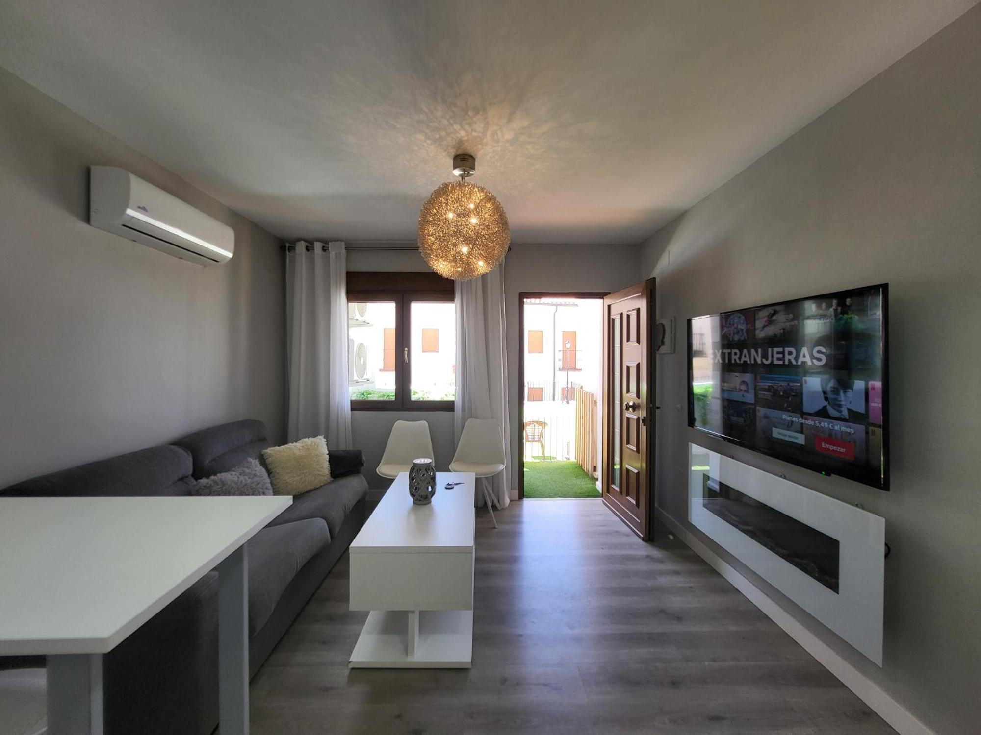 Suite Ruidera Beach Bagian luar foto