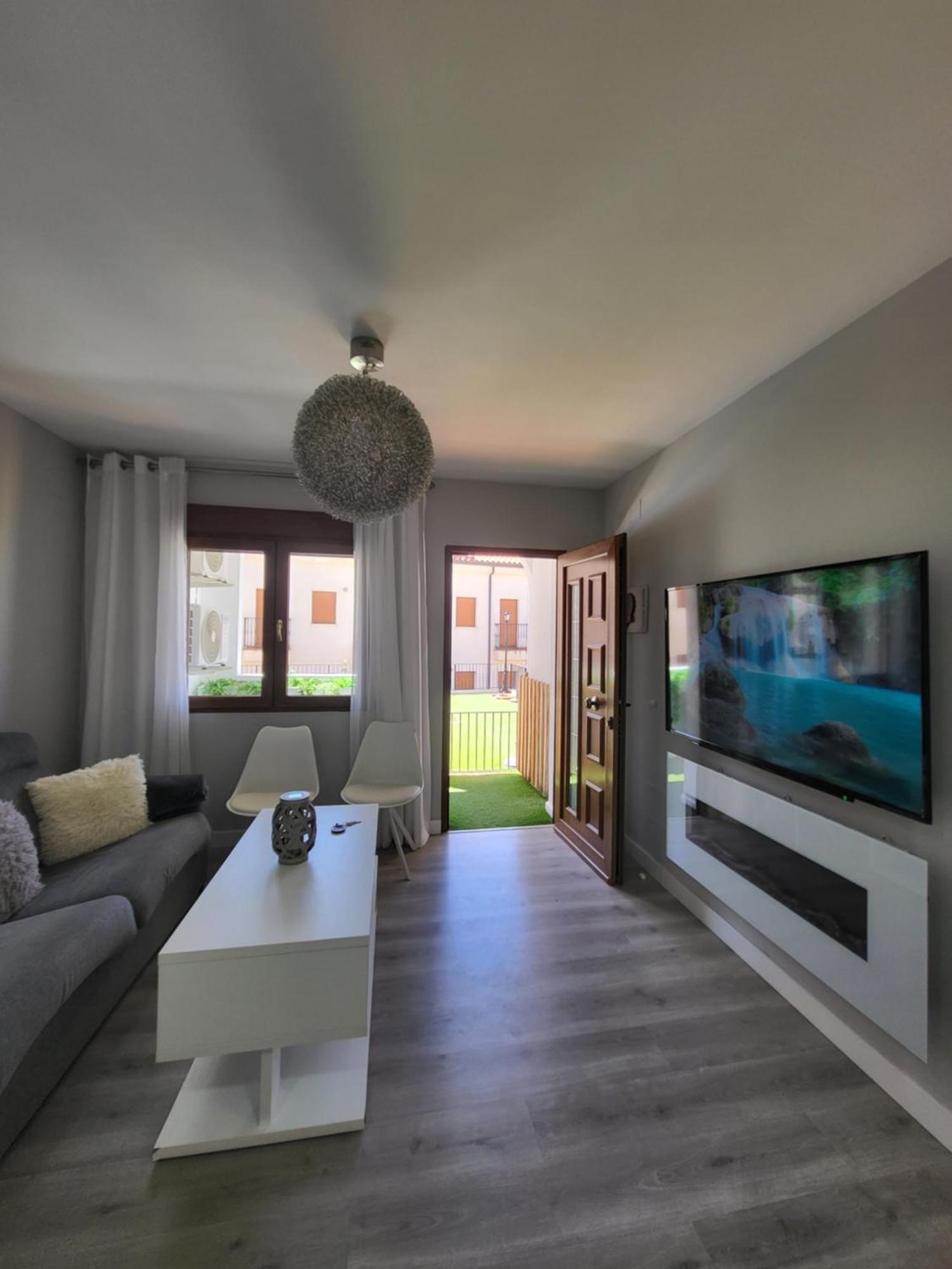 Suite Ruidera Beach Bagian luar foto