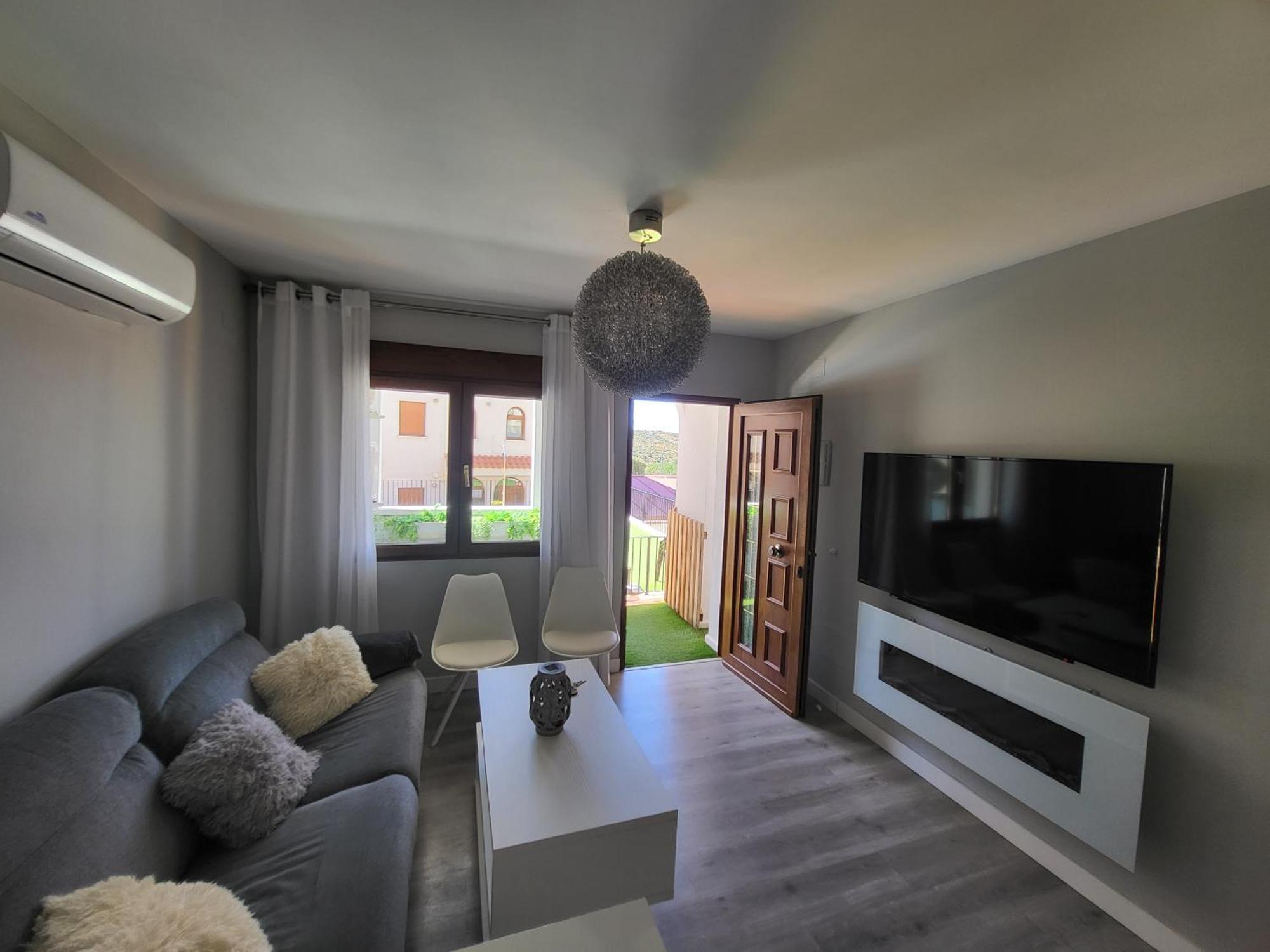 Suite Ruidera Beach Bagian luar foto