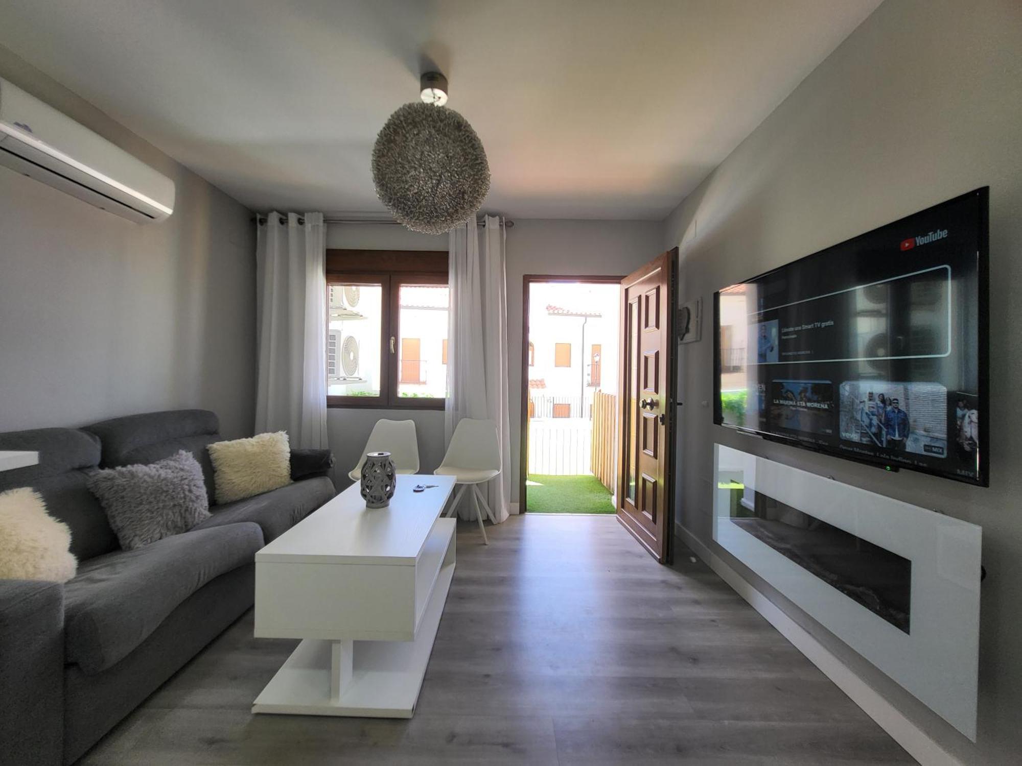 Suite Ruidera Beach Bagian luar foto