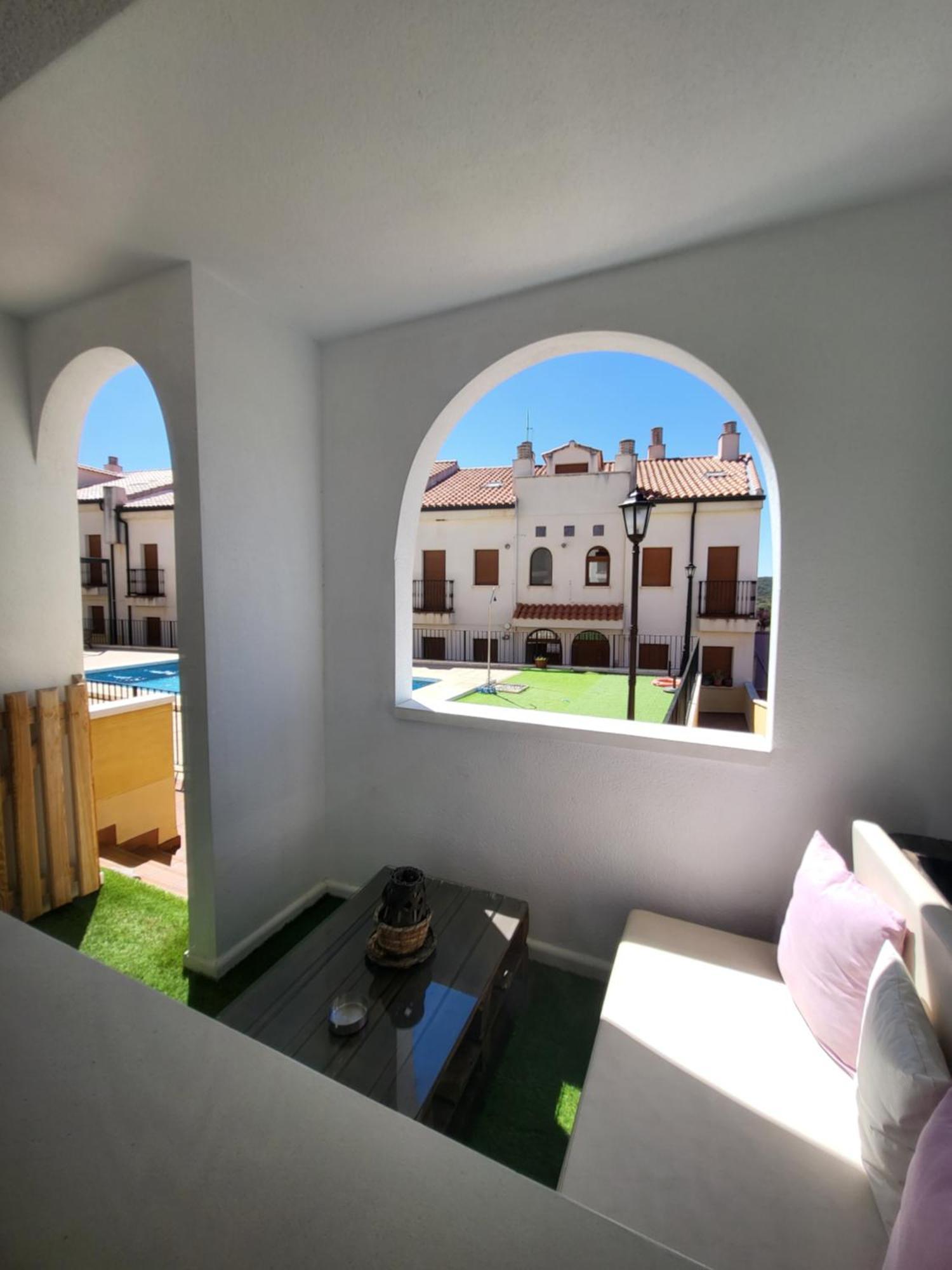 Suite Ruidera Beach Bagian luar foto