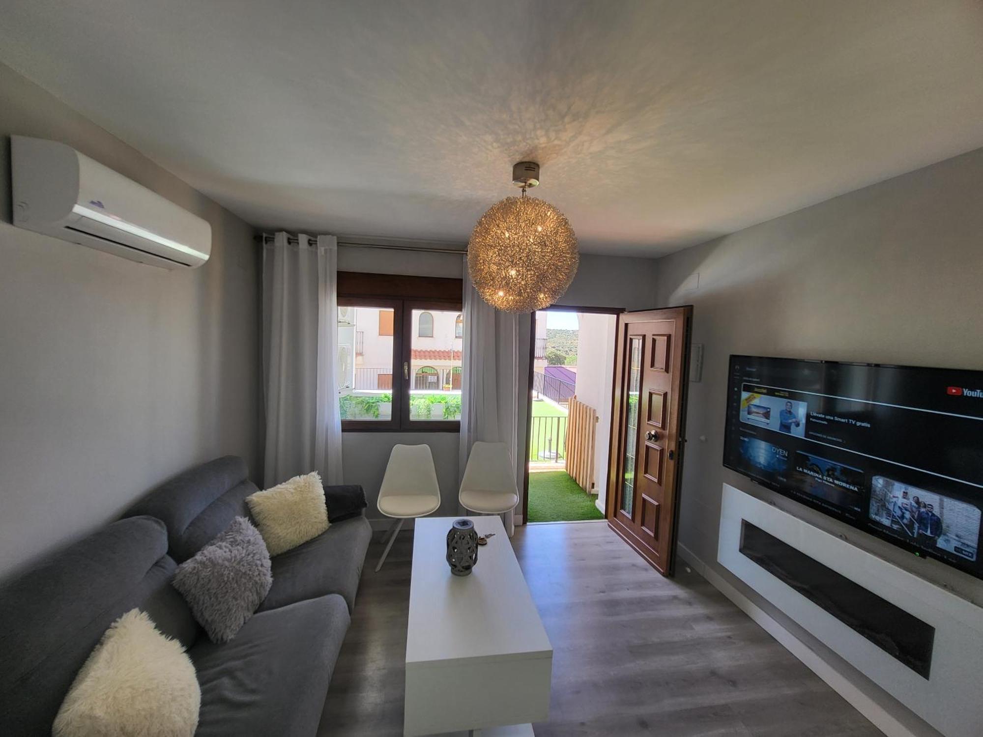 Suite Ruidera Beach Bagian luar foto