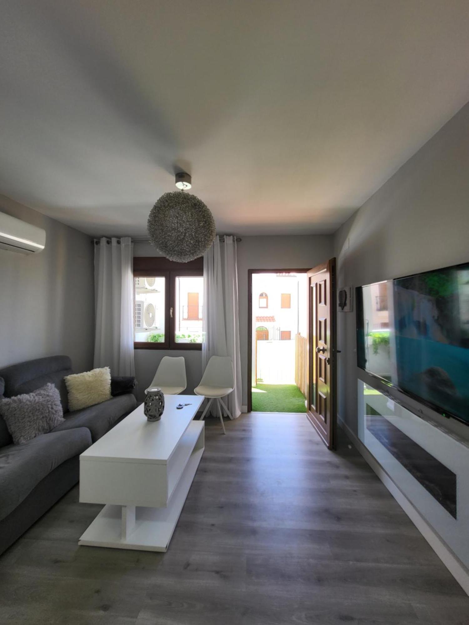 Suite Ruidera Beach Bagian luar foto