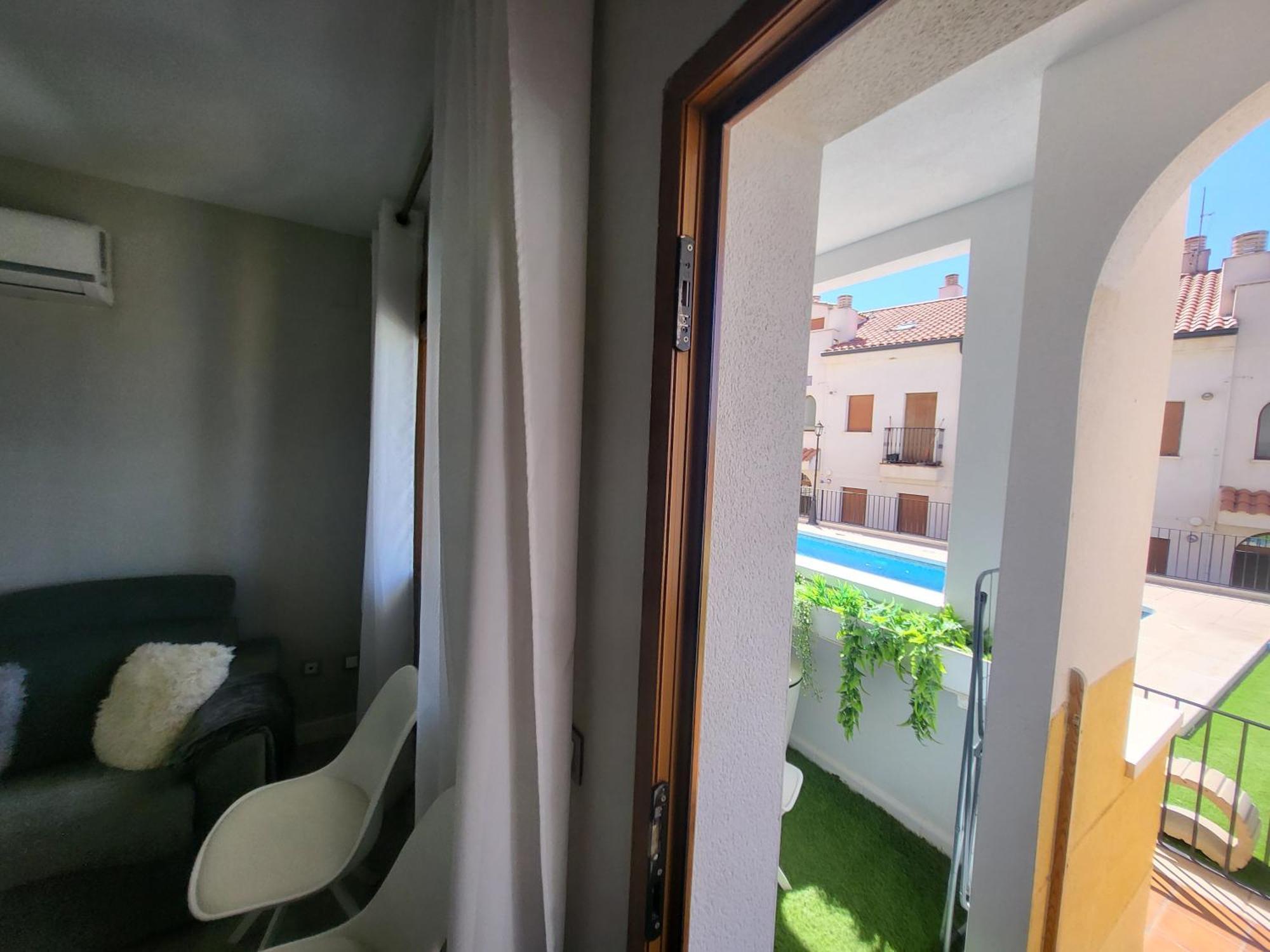 Suite Ruidera Beach Bagian luar foto
