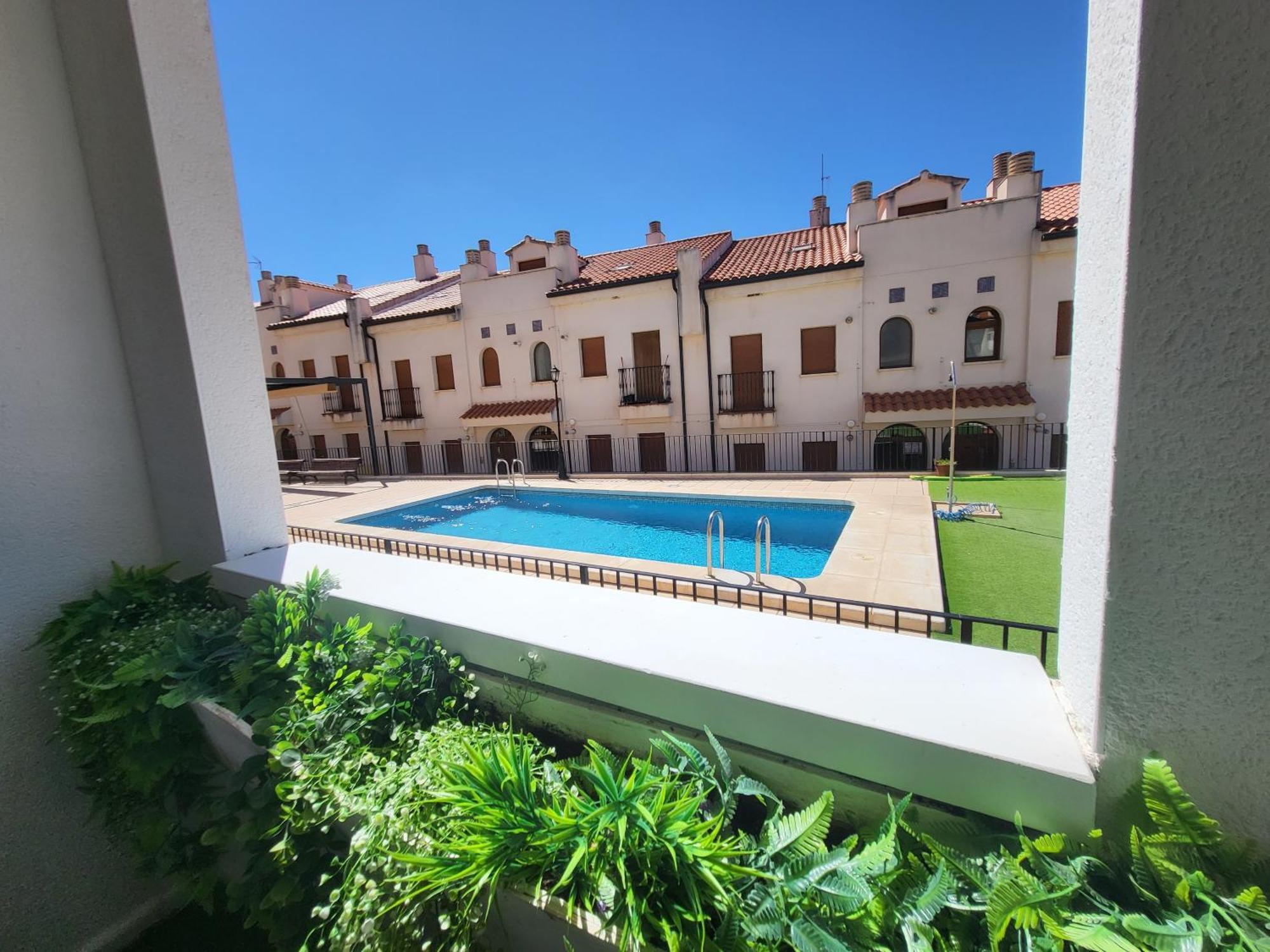 Suite Ruidera Beach Bagian luar foto