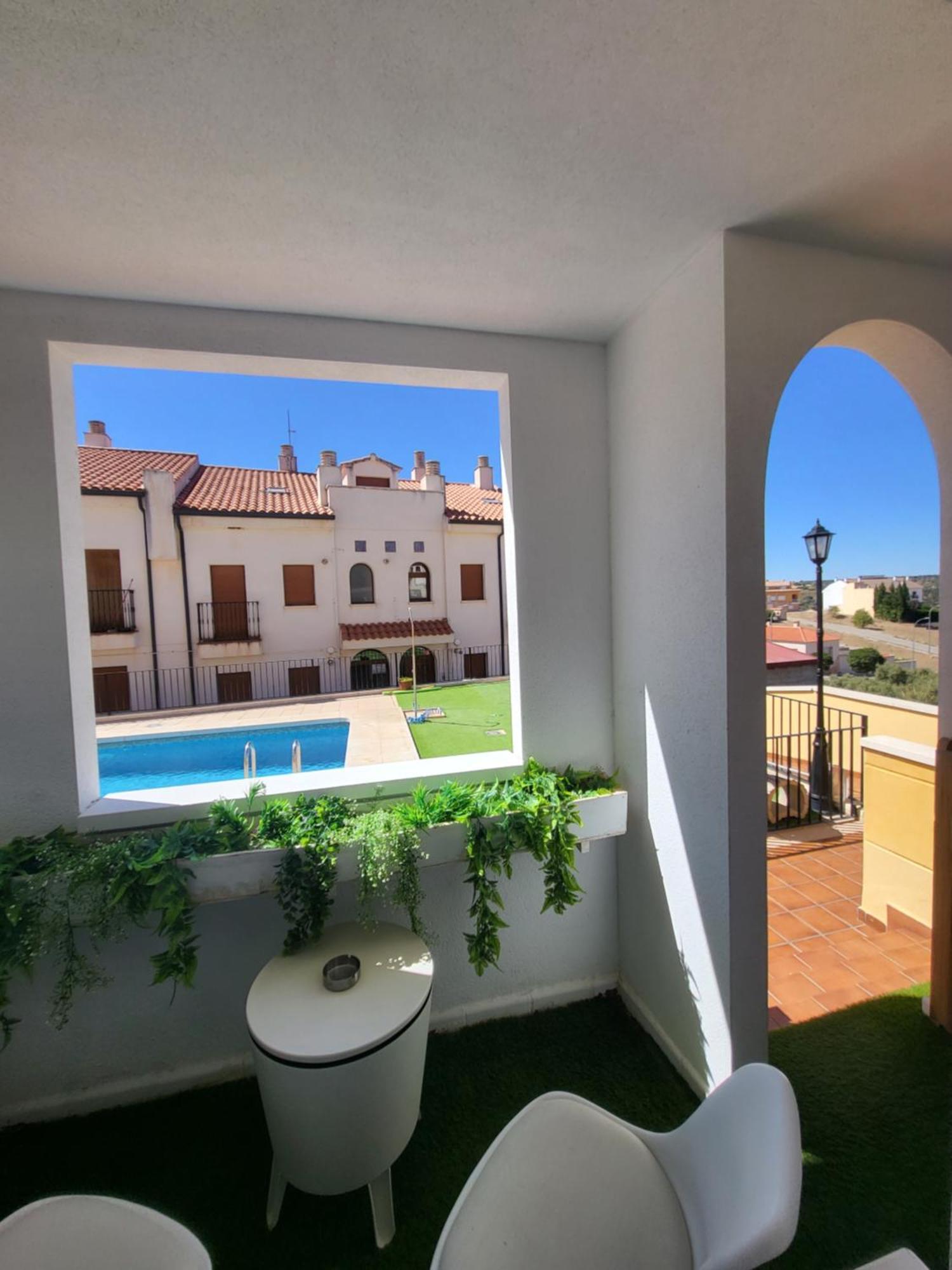 Suite Ruidera Beach Bagian luar foto