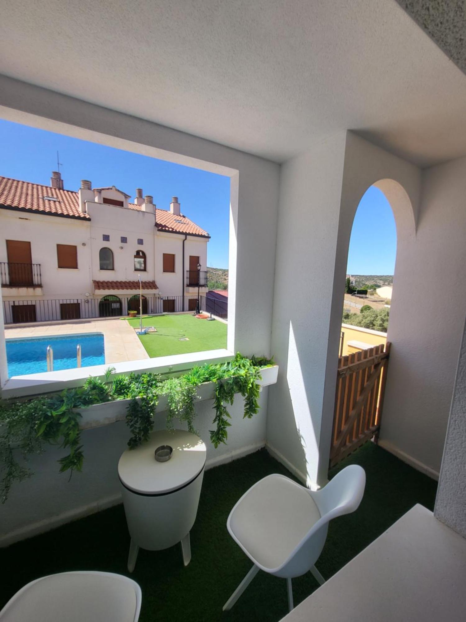 Suite Ruidera Beach Bagian luar foto