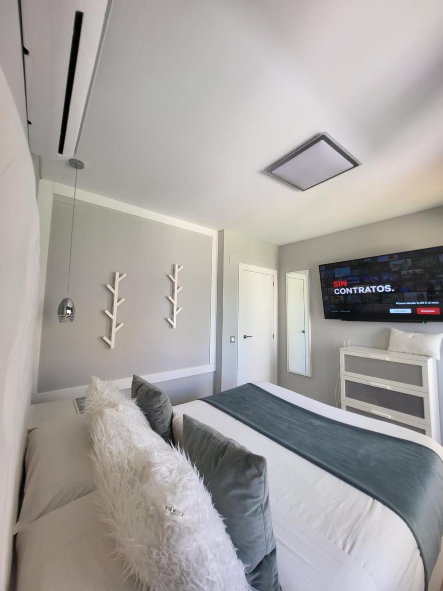Suite Ruidera Beach Bagian luar foto