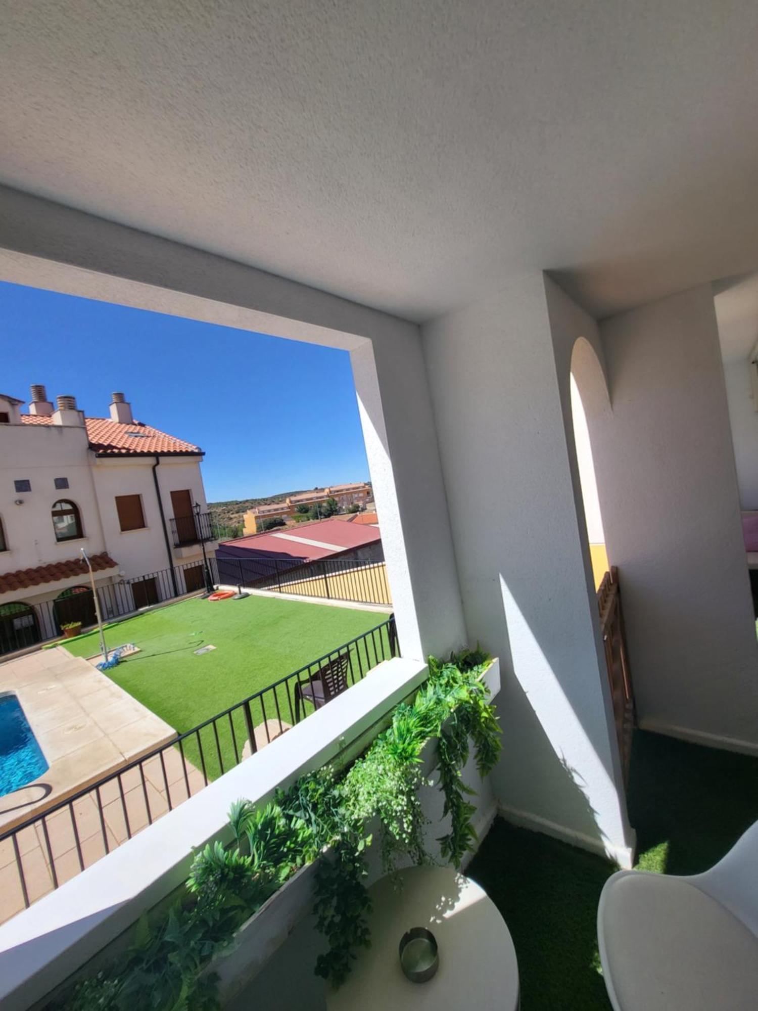 Suite Ruidera Beach Bagian luar foto