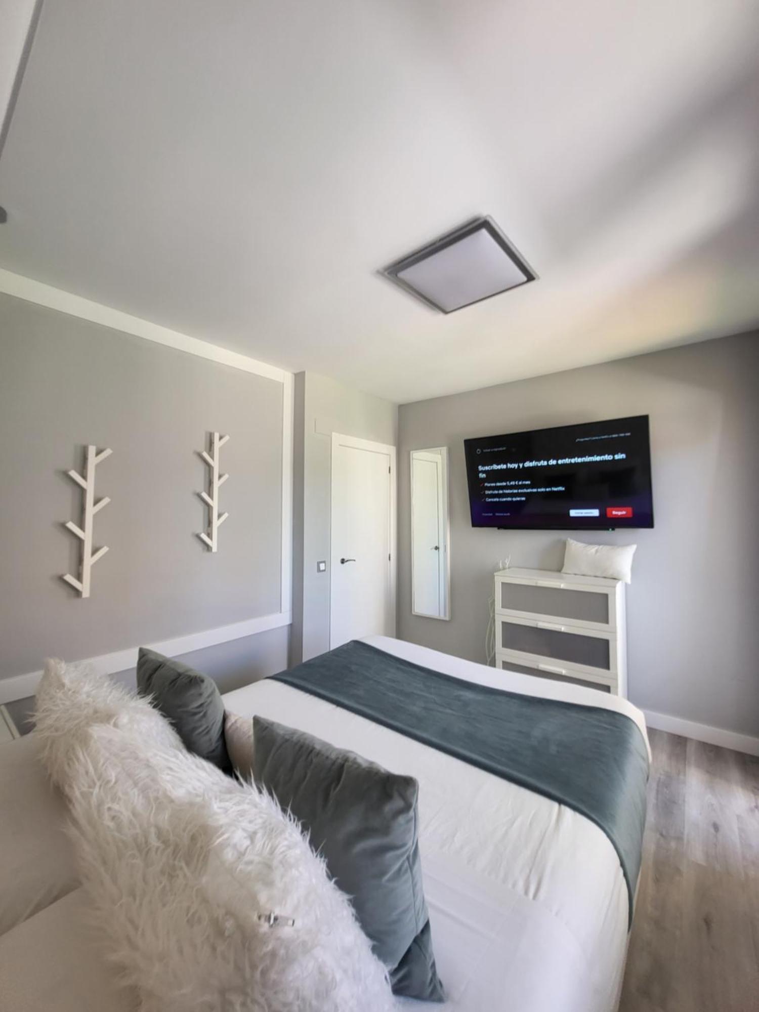 Suite Ruidera Beach Bagian luar foto