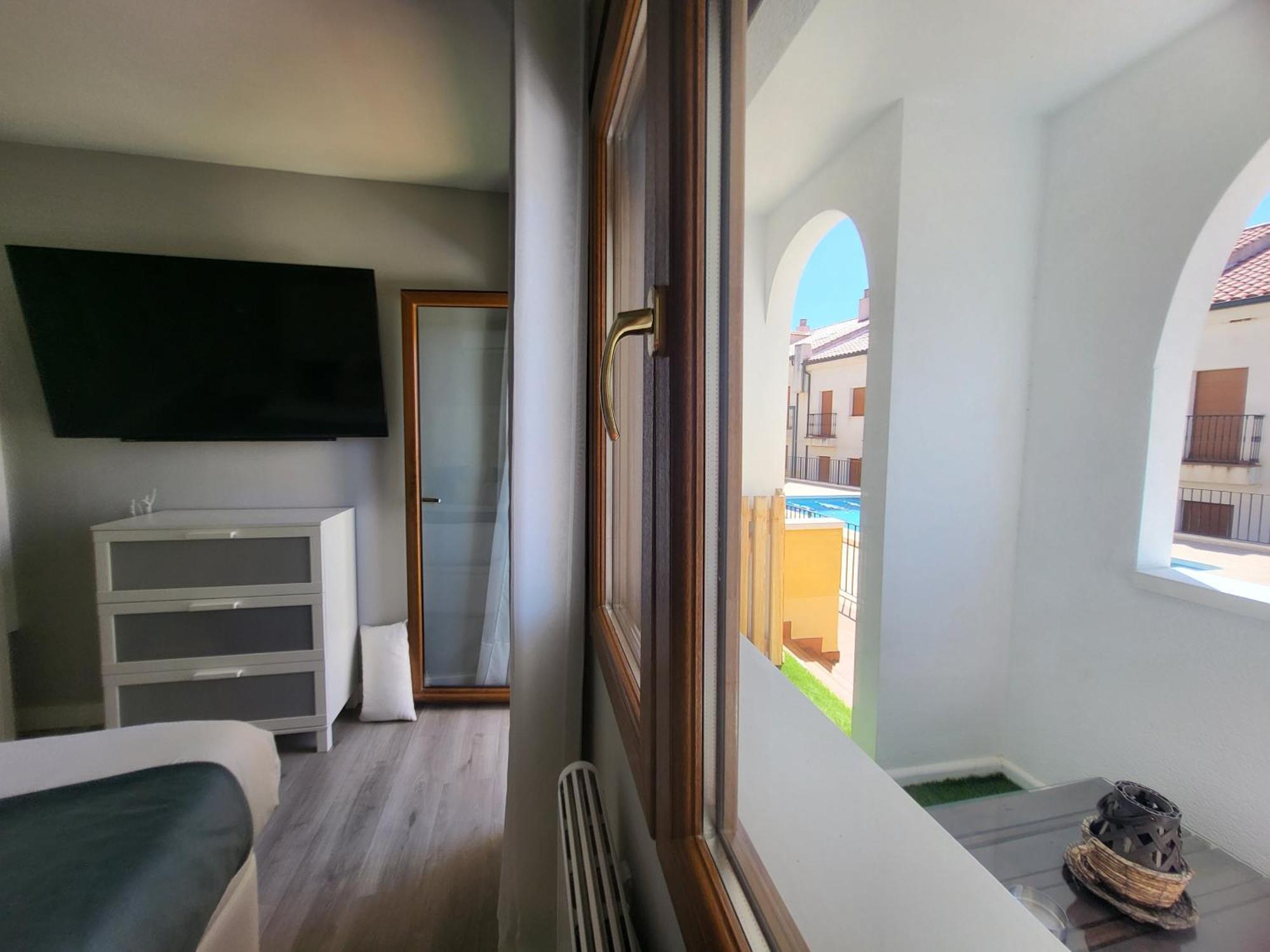 Suite Ruidera Beach Bagian luar foto