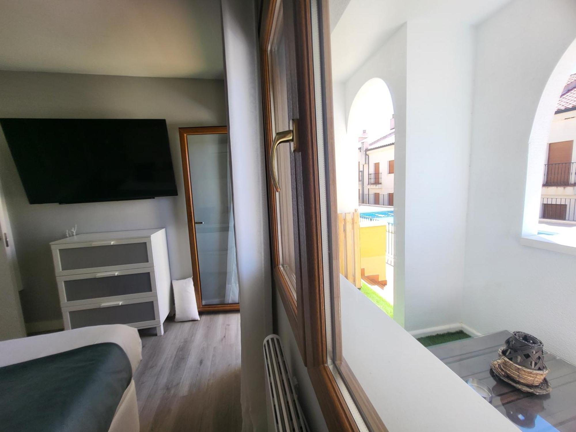 Suite Ruidera Beach Bagian luar foto