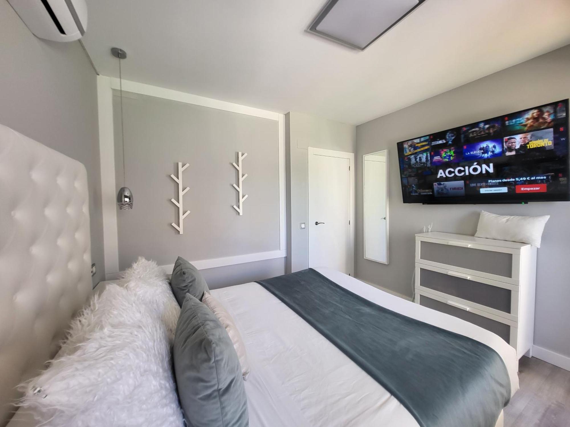 Suite Ruidera Beach Bagian luar foto