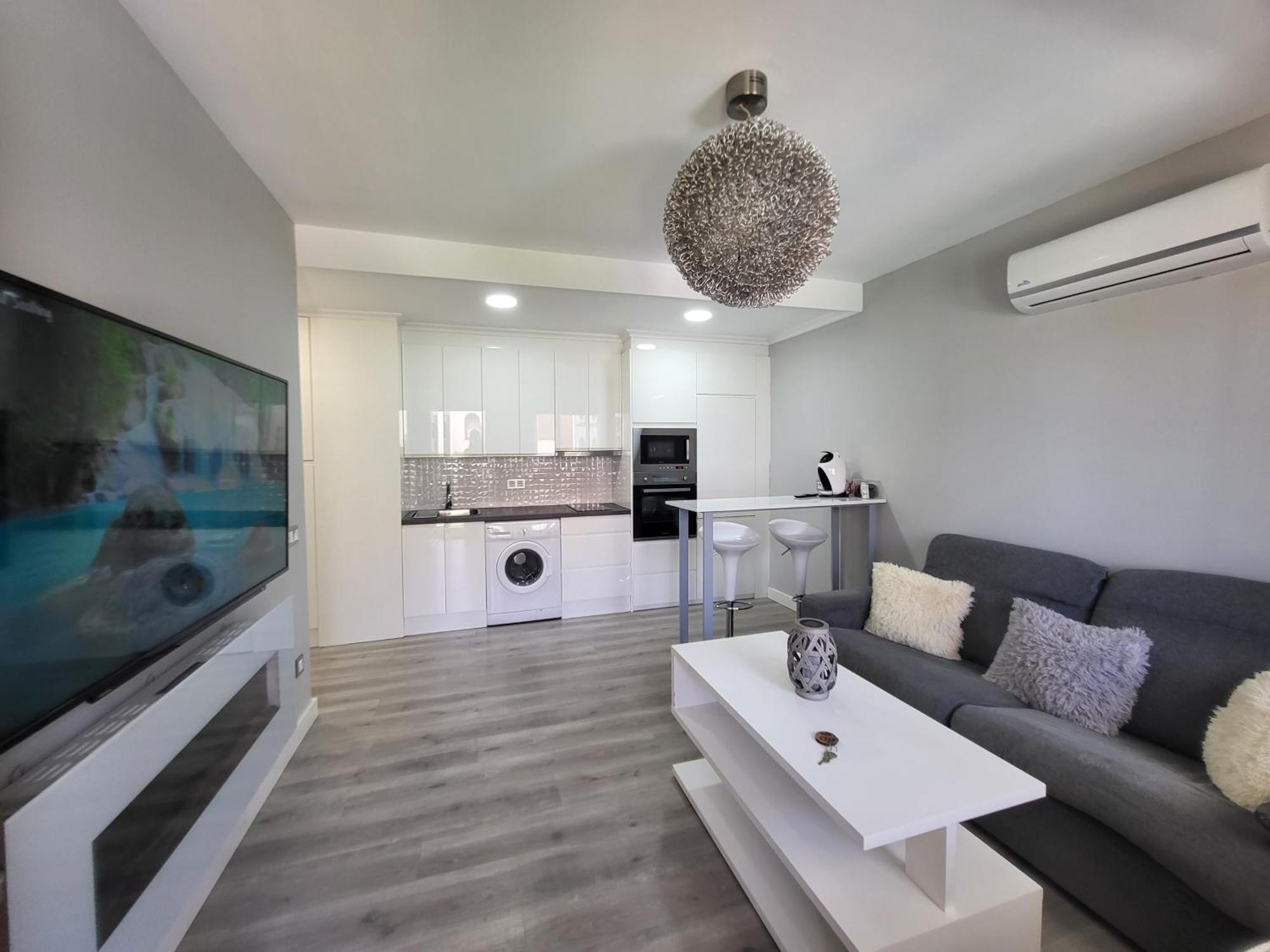 Suite Ruidera Beach Bagian luar foto