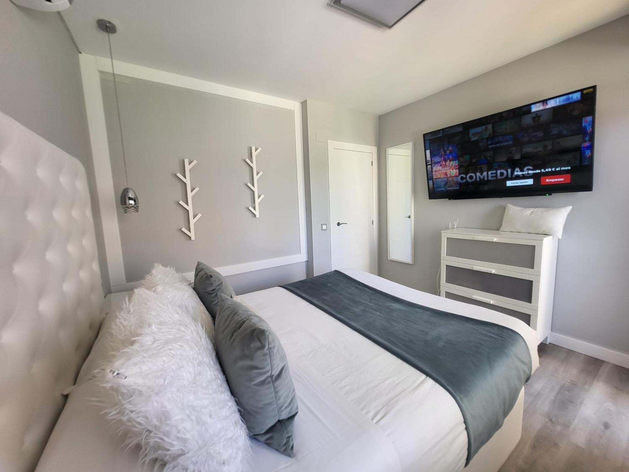 Suite Ruidera Beach Bagian luar foto