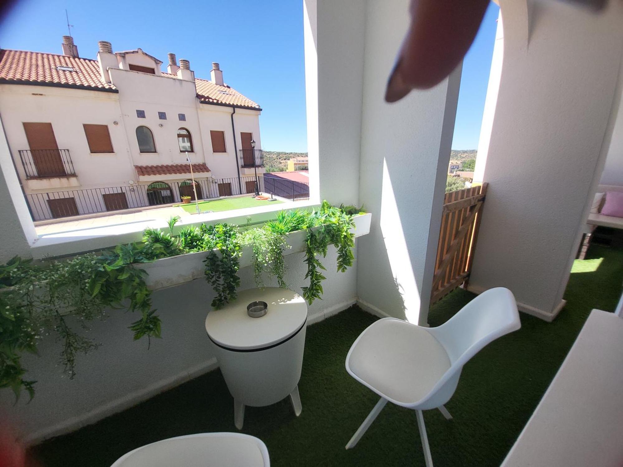 Suite Ruidera Beach Bagian luar foto
