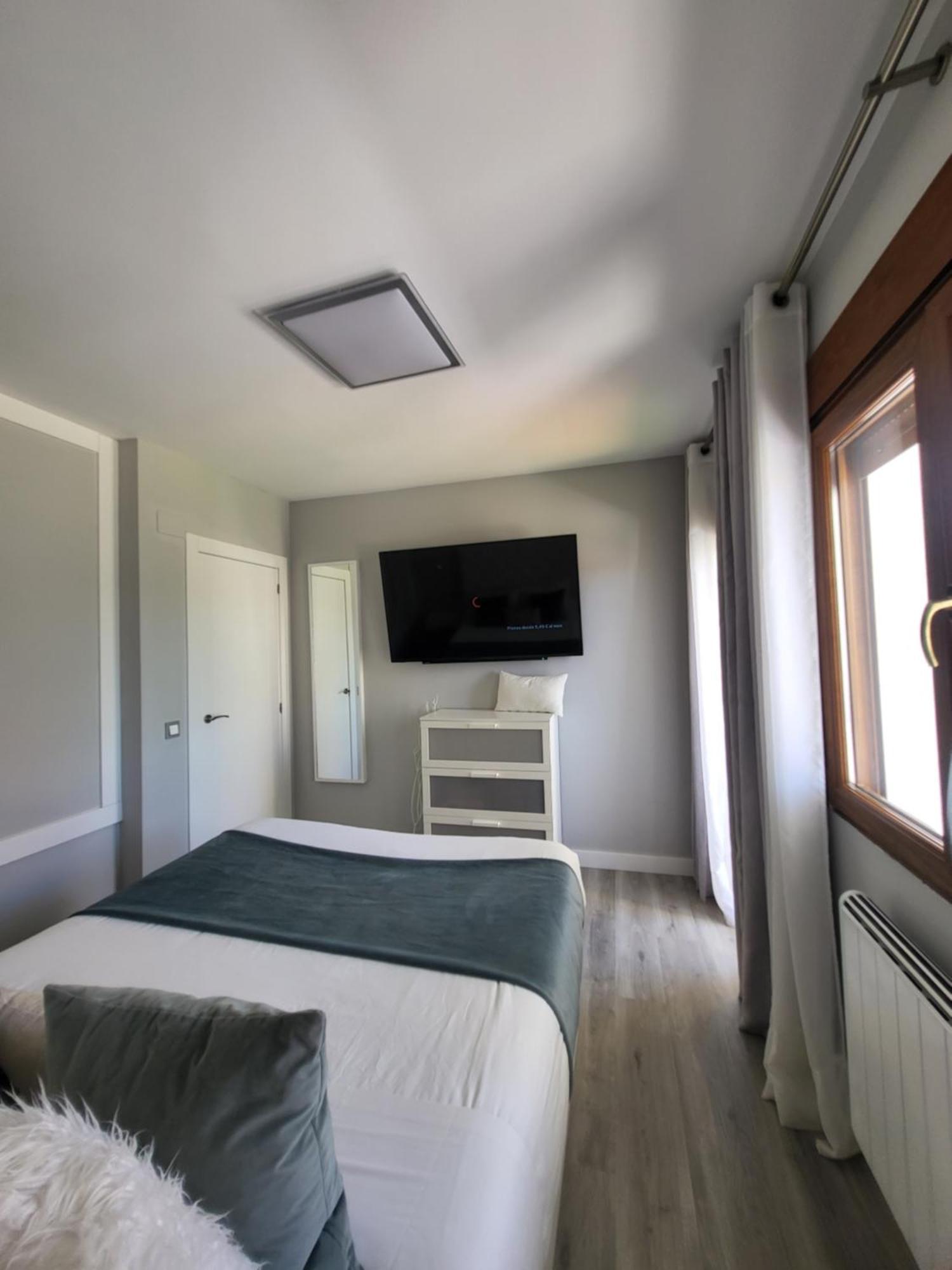 Suite Ruidera Beach Bagian luar foto