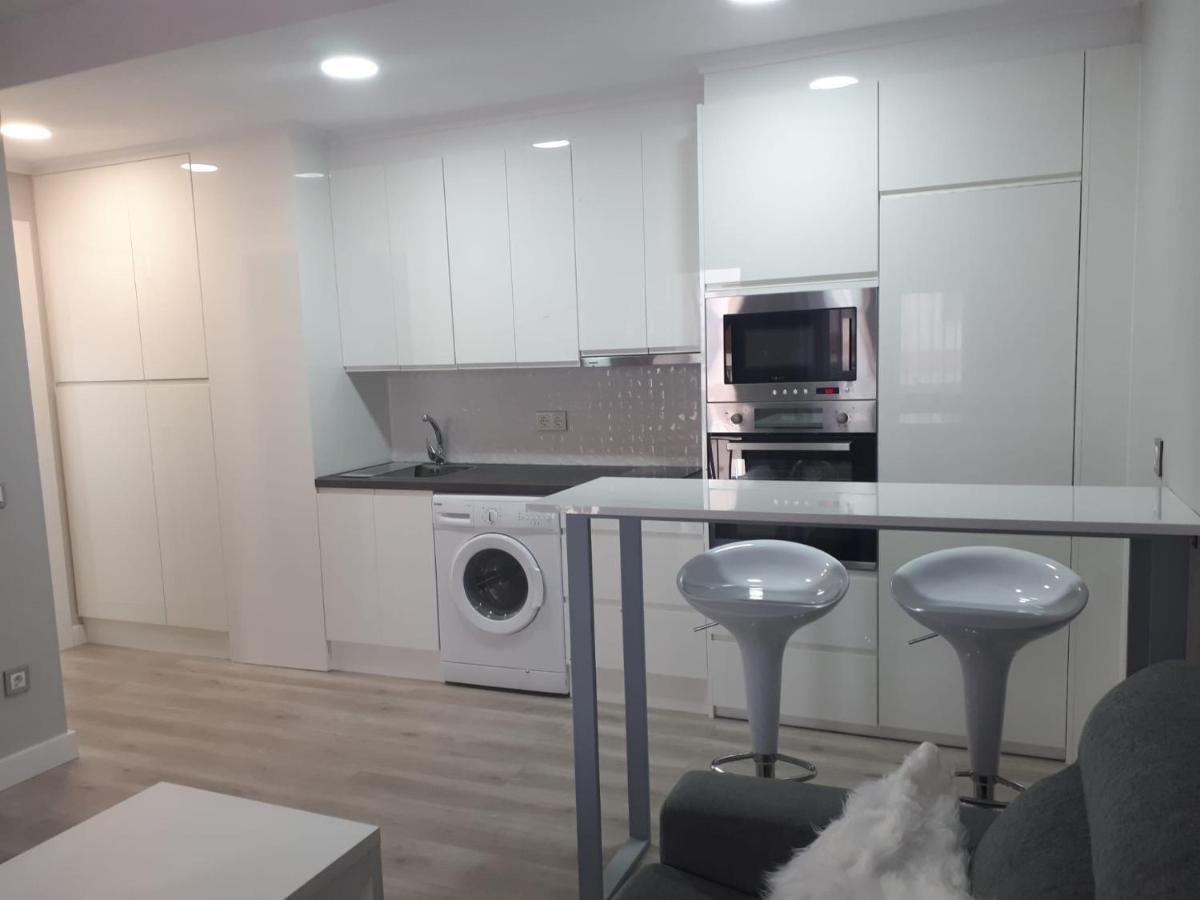 Suite Ruidera Beach Bagian luar foto