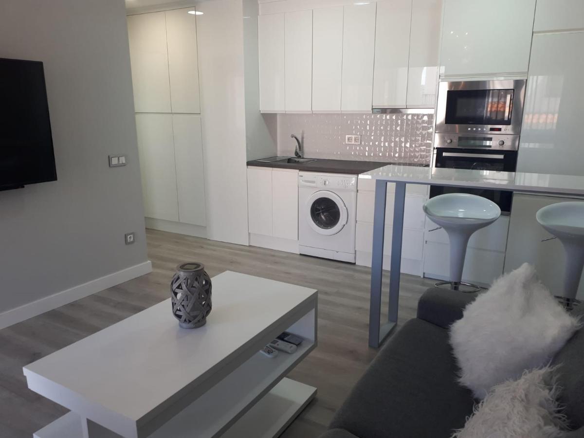 Suite Ruidera Beach Bagian luar foto