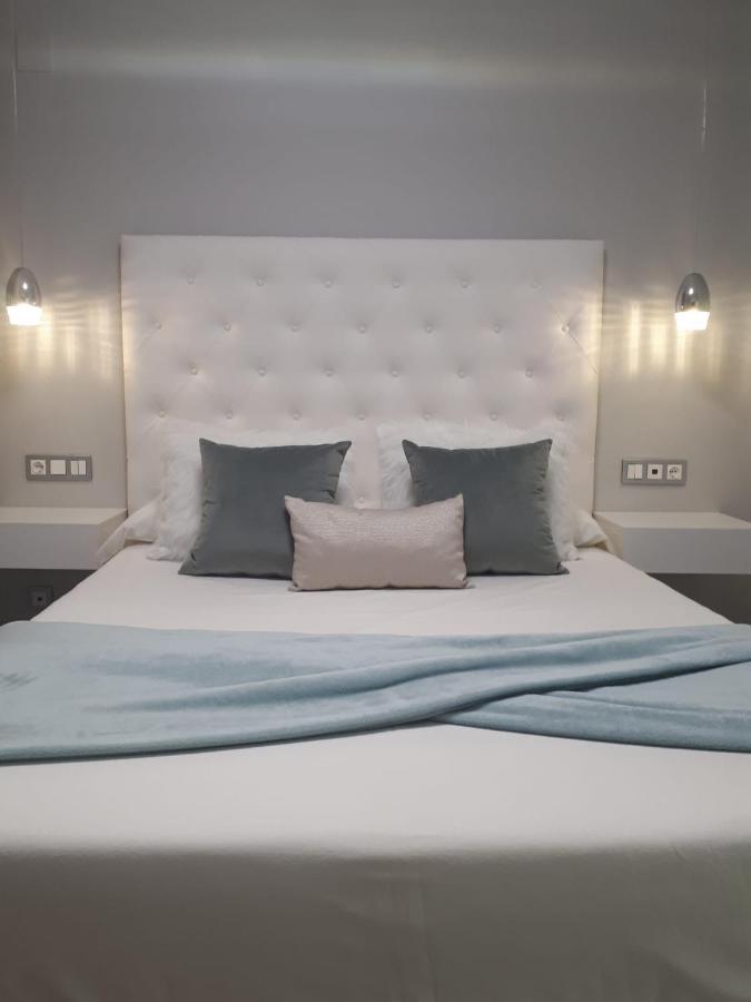 Suite Ruidera Beach Bagian luar foto