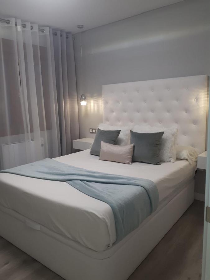 Suite Ruidera Beach Bagian luar foto